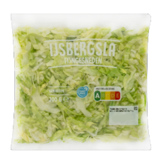 IJsbergsla naturel